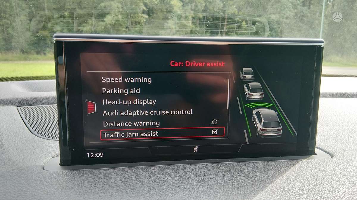 Audi Q7, 3.0 l., off-road / crossover