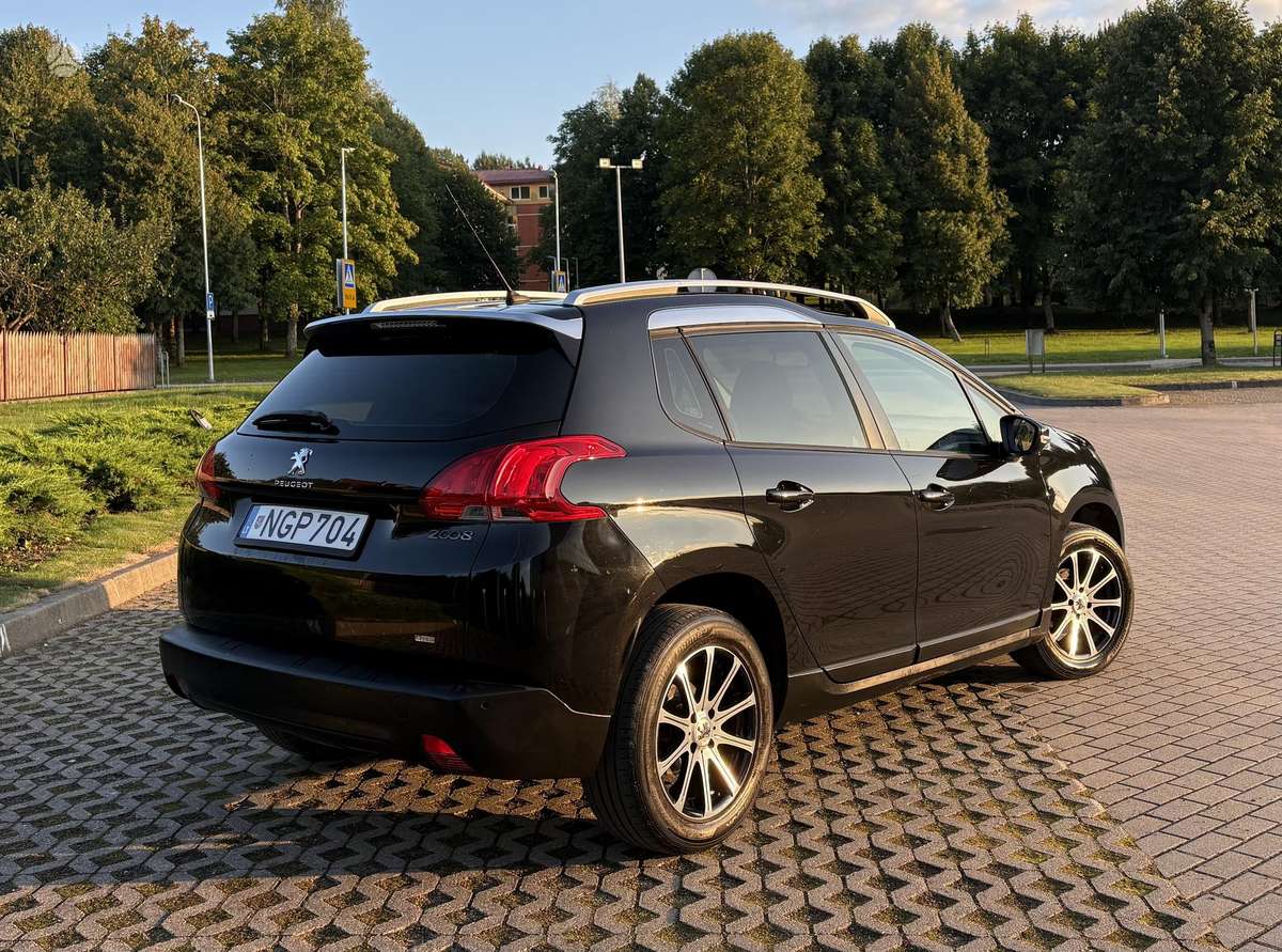 Peugeot 2008 - 2
