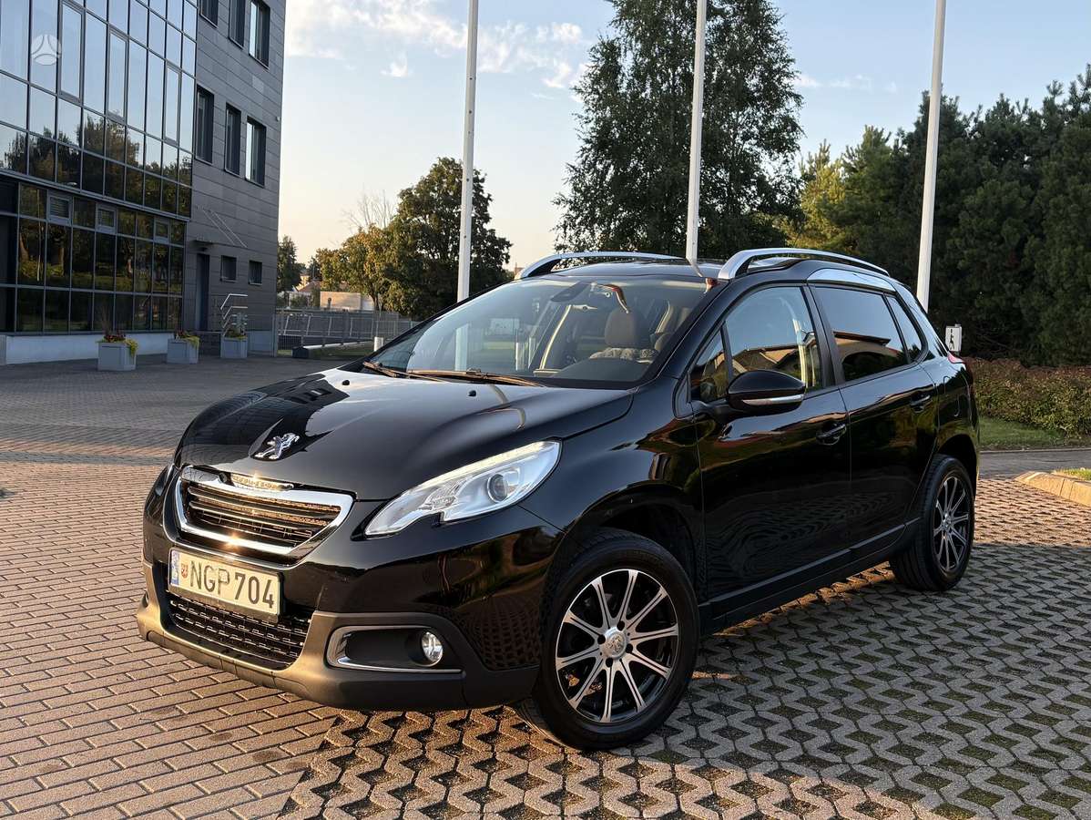 Peugeot 2008 - 3