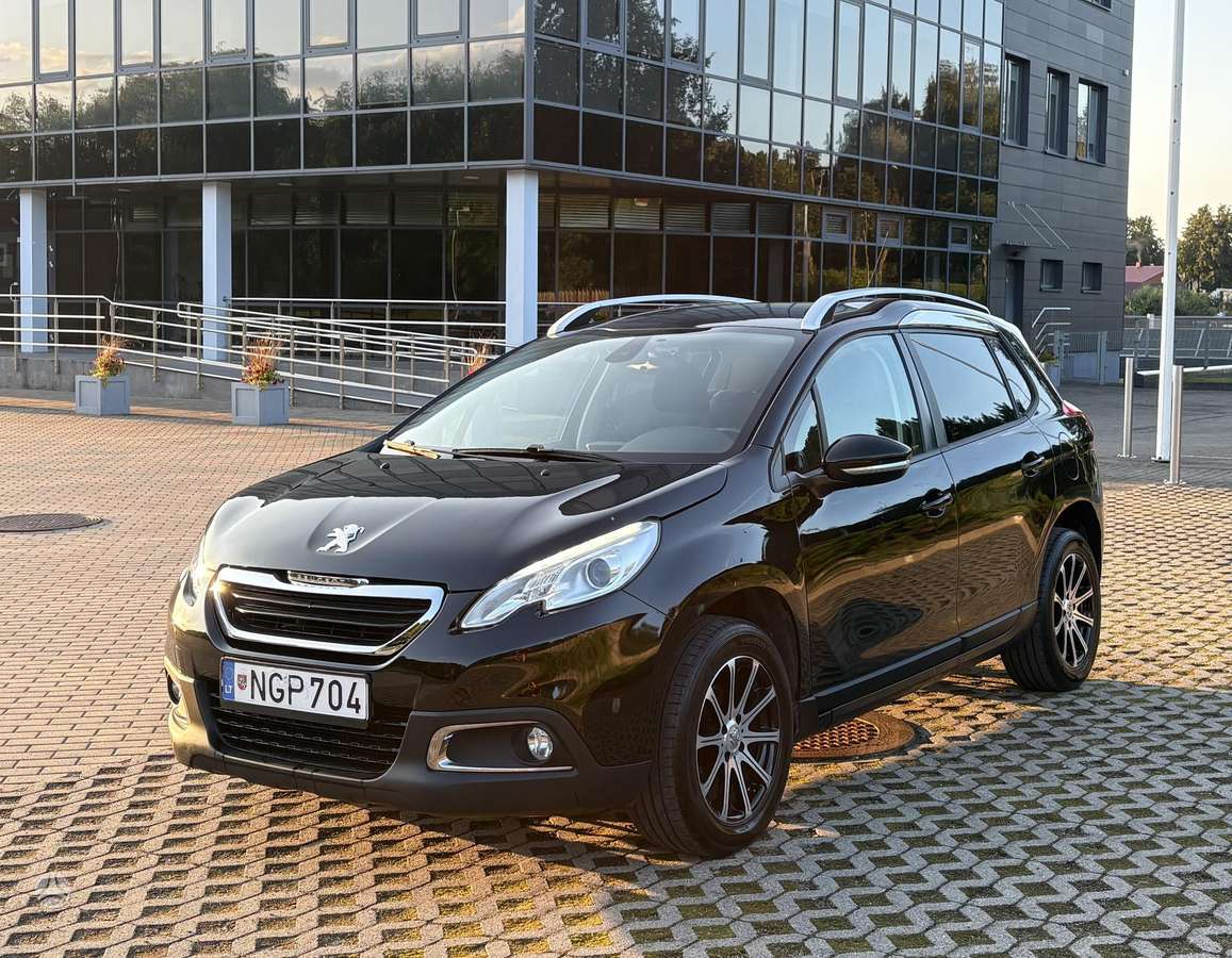 Peugeot 2008 - 5