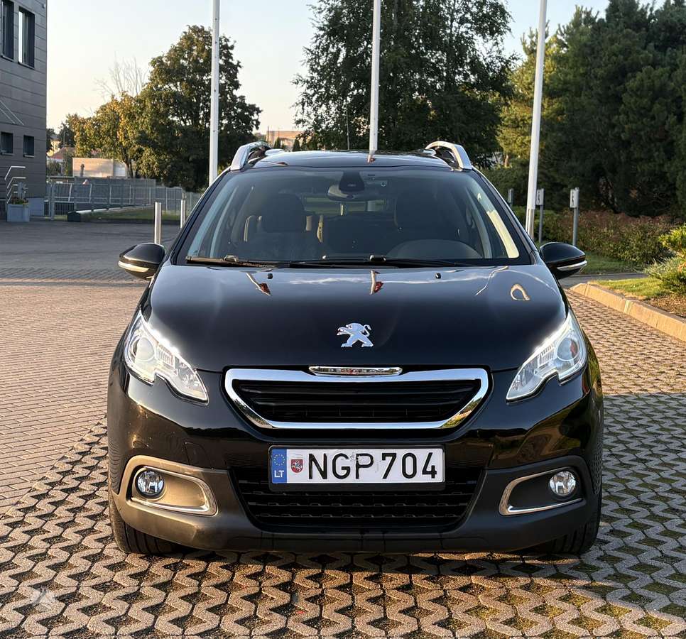 Peugeot 2008 - 10