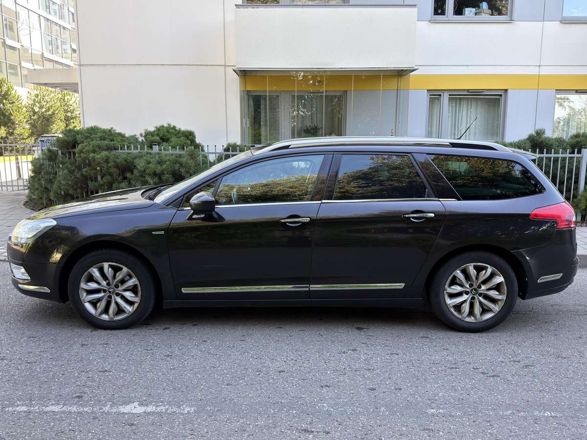 Citroen C5, 2.0 l., wagon