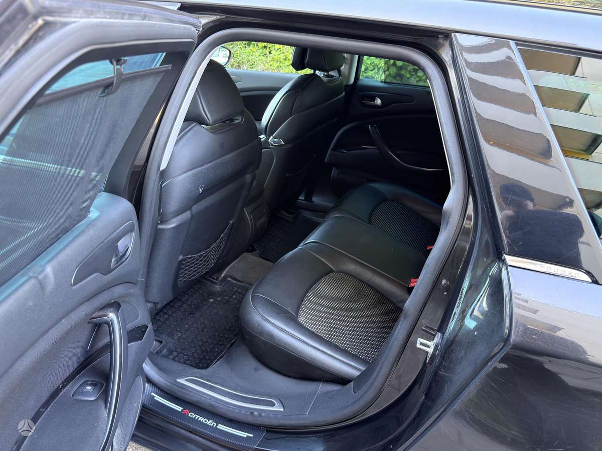Citroen C5, 2.0 l., wagon
