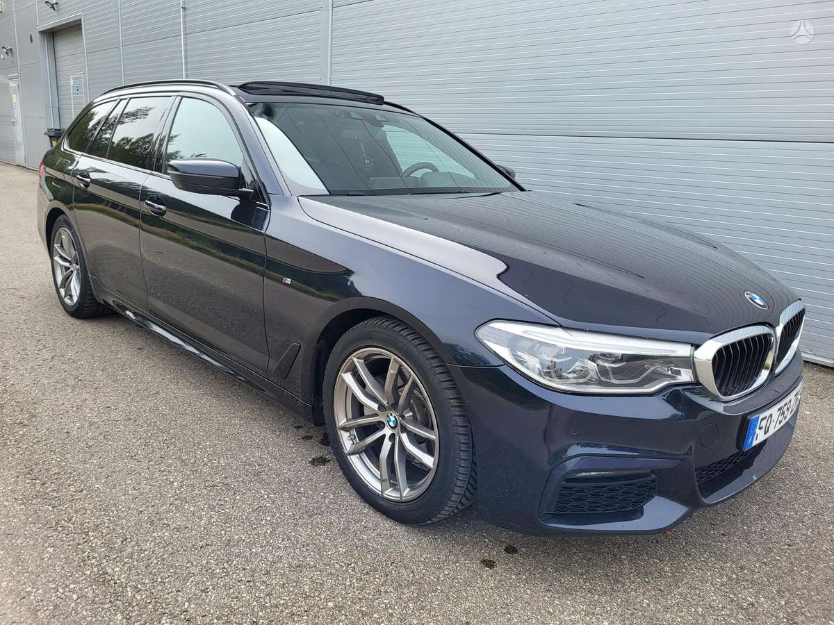 BMW 520, 2.0 l., Универсал