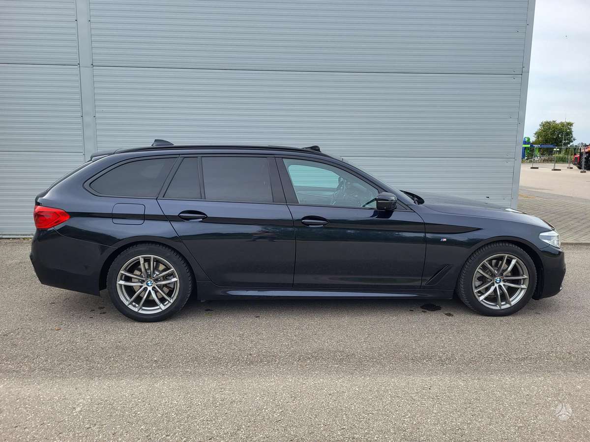 BMW 520, 2.0 l., Универсал