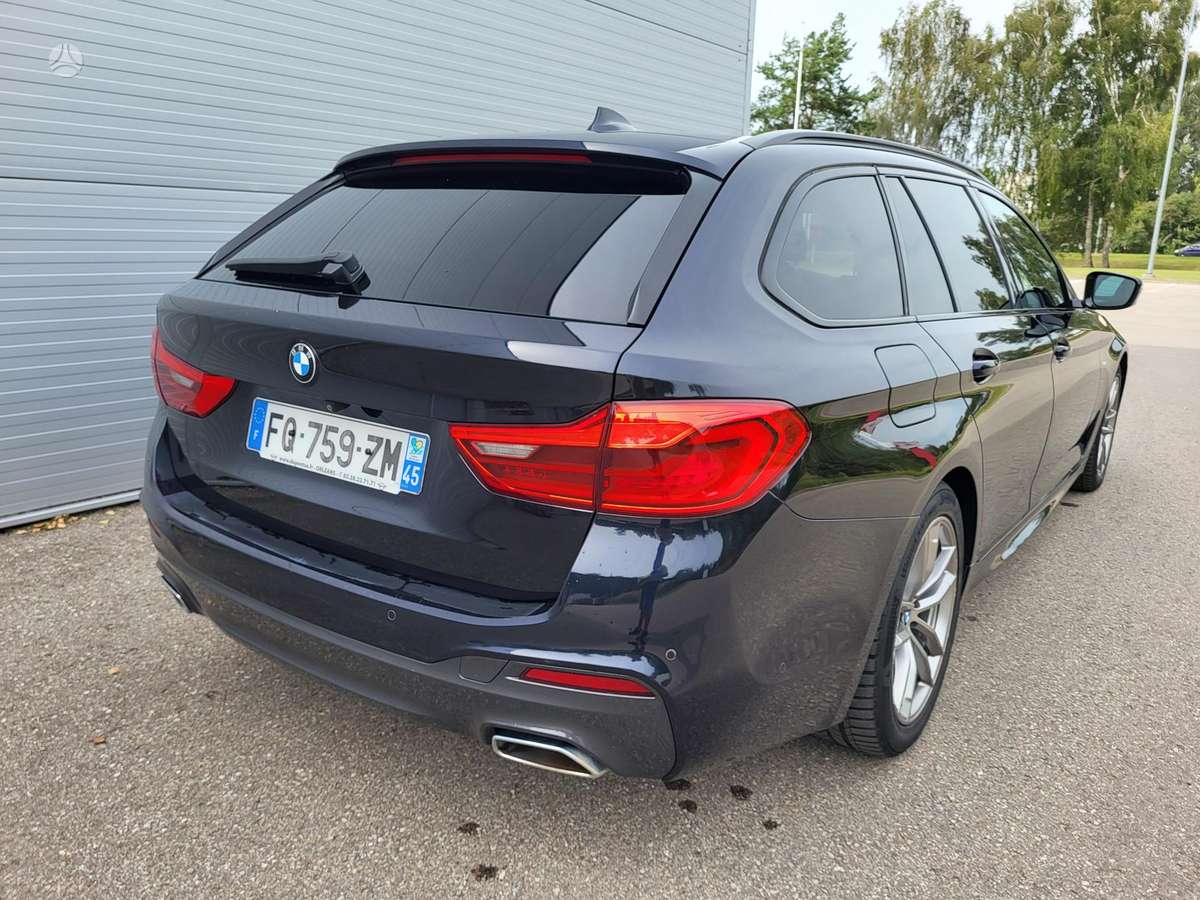 BMW 520, 2.0 l., Универсал