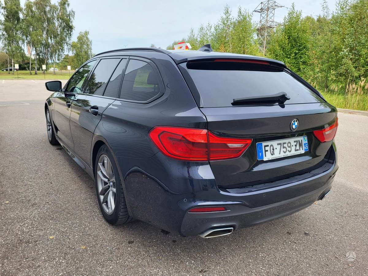 BMW 520, 2.0 l., Универсал