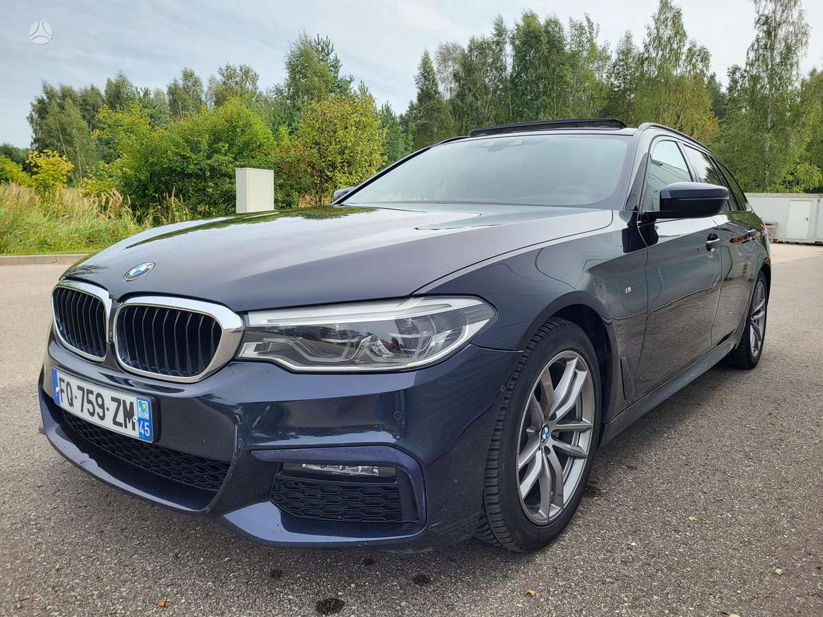 BMW 520, 2.0 l., Универсал