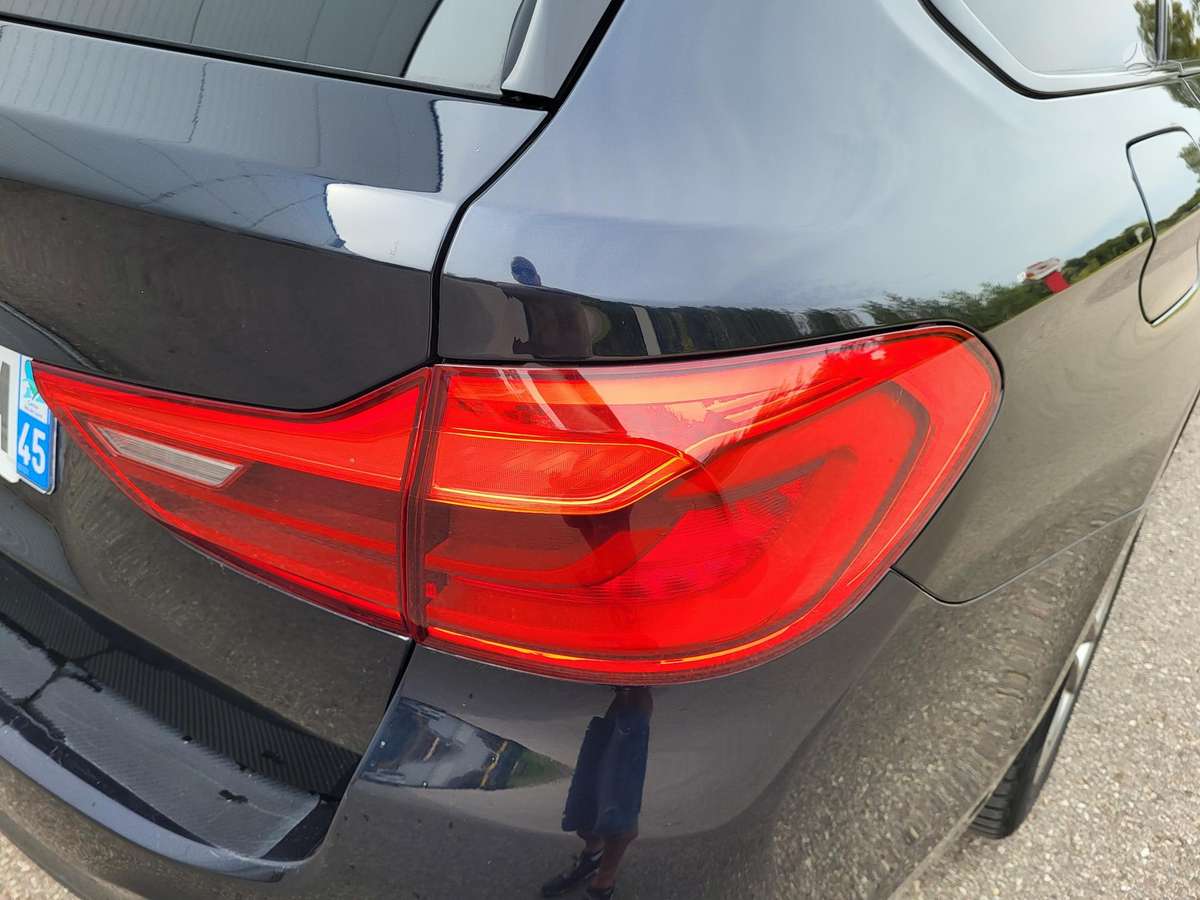 BMW 520, 2.0 l., Универсал