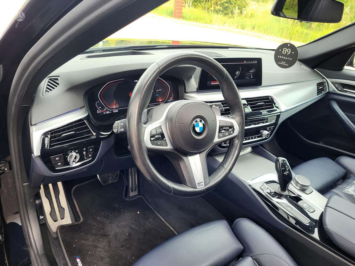 BMW 520, 2.0 l., Универсал