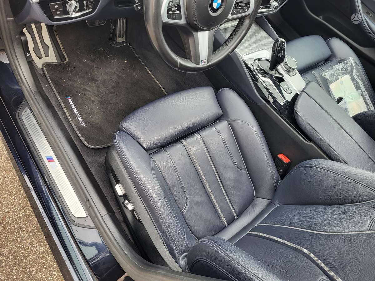 BMW 520, 2.0 l., Универсал