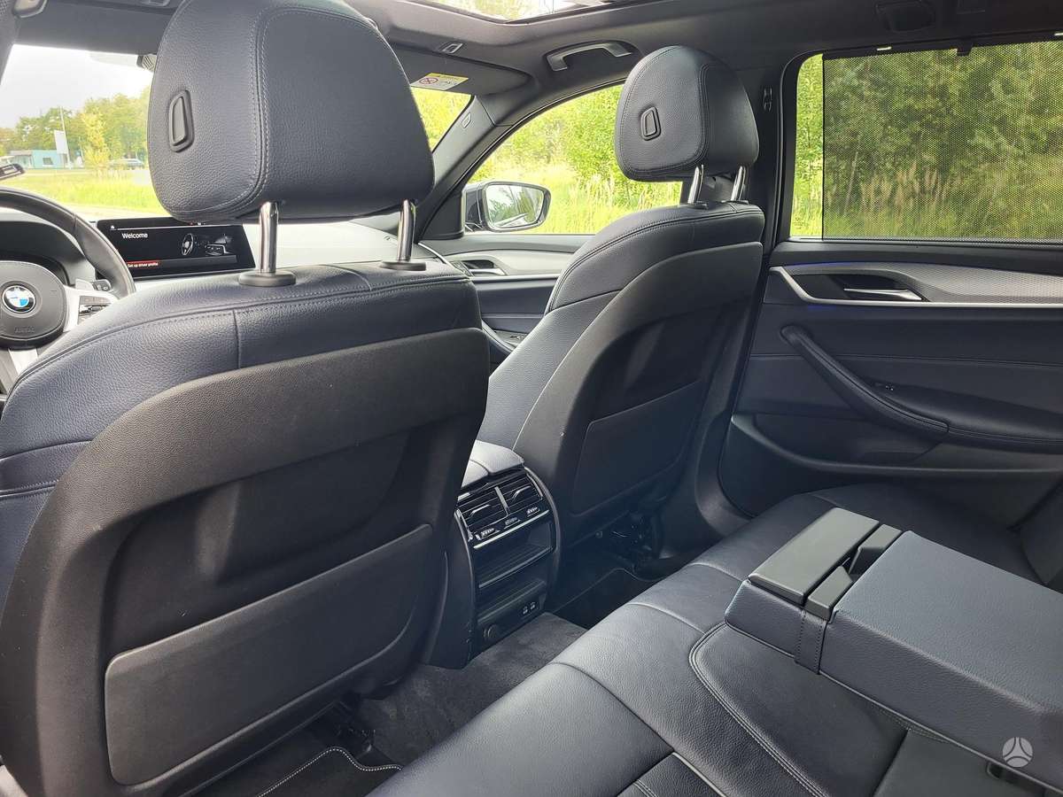 BMW 520, 2.0 l., Универсал