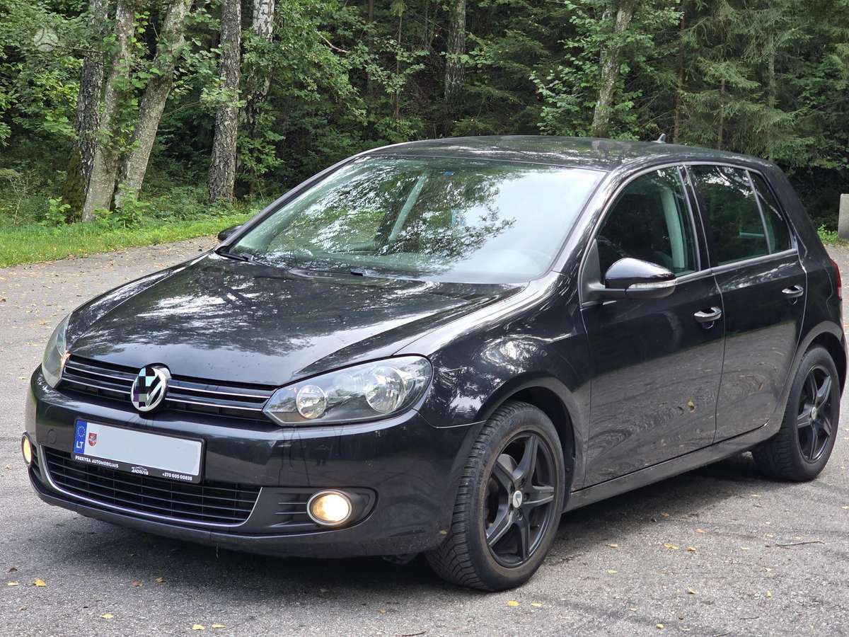 Volkswagen Golf - 4