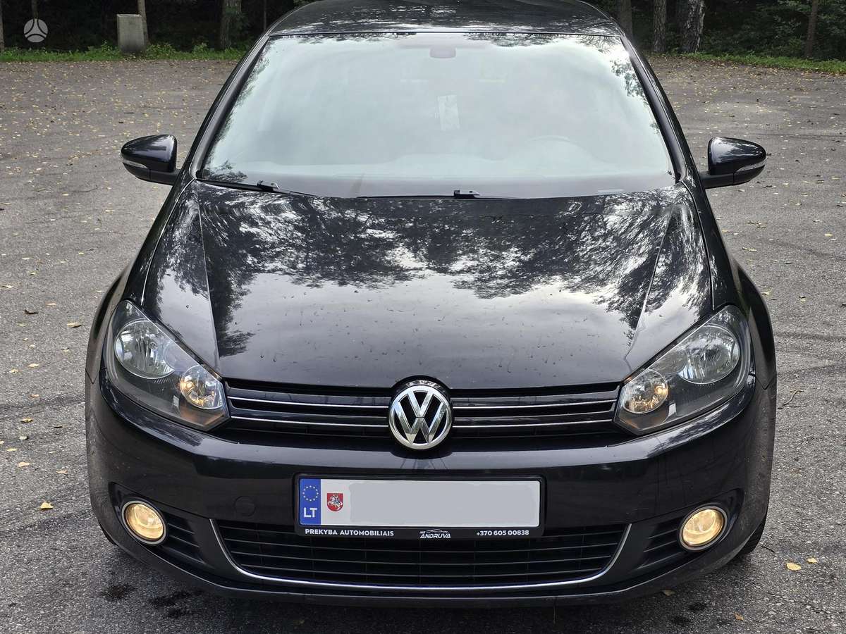 Volkswagen Golf - 7