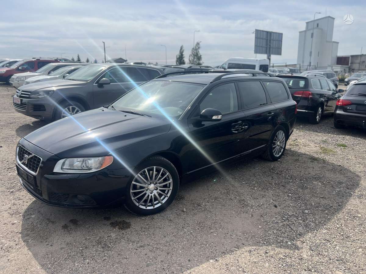Volvo V70, 2.4 l., Универсал