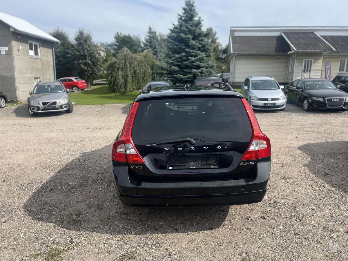 Volvo V70, 2.4 l., Универсал