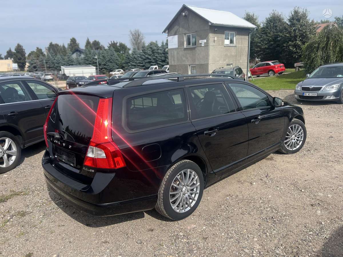 Volvo V70, 2.4 l., Универсал