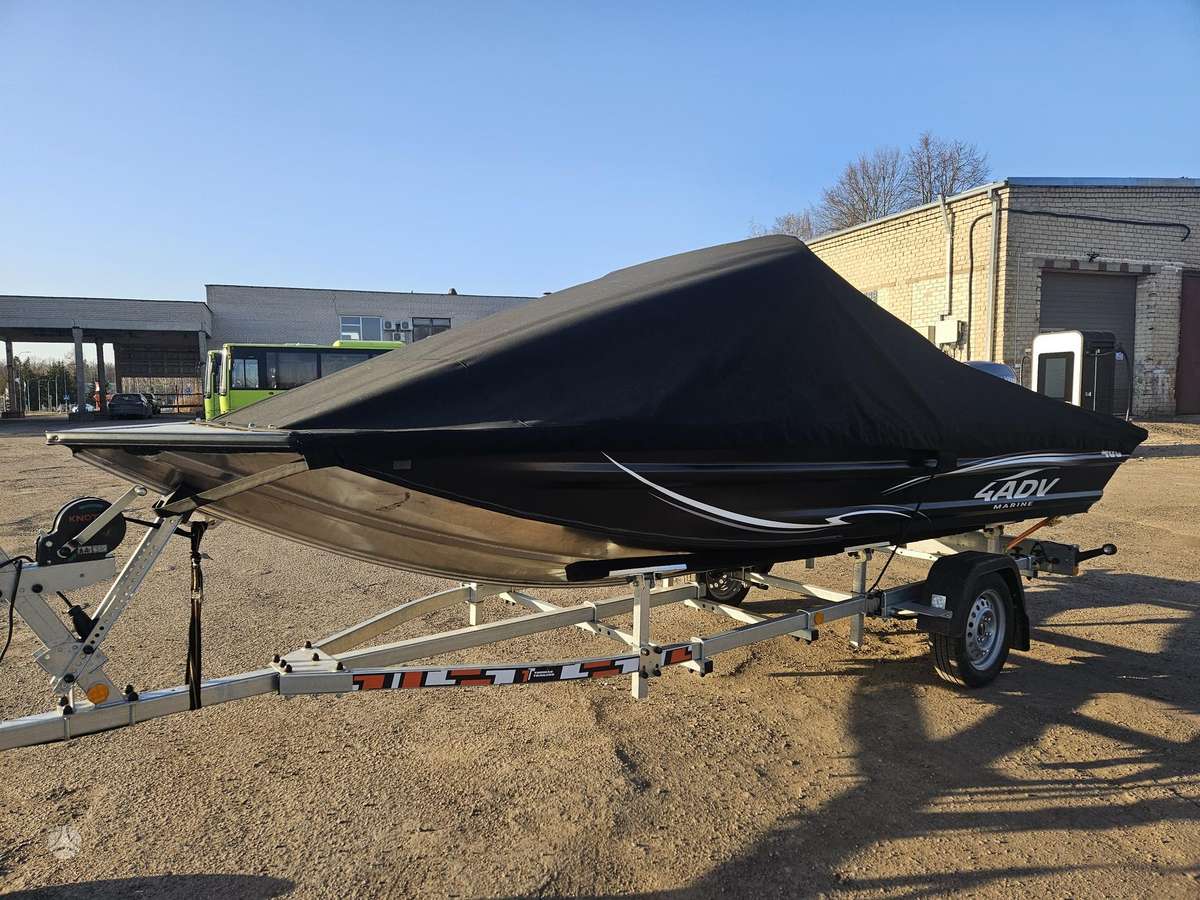 4ADV Marine H460, яхты / катера