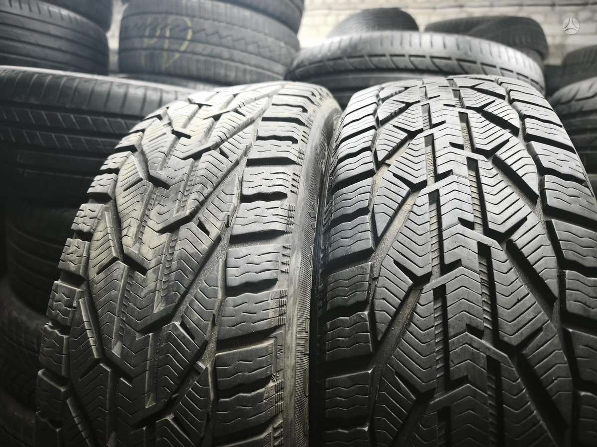 Kormoran SNOW, winter 215/60 R17