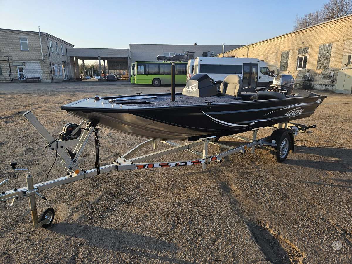 4ADV Marine H460, яхты / катера