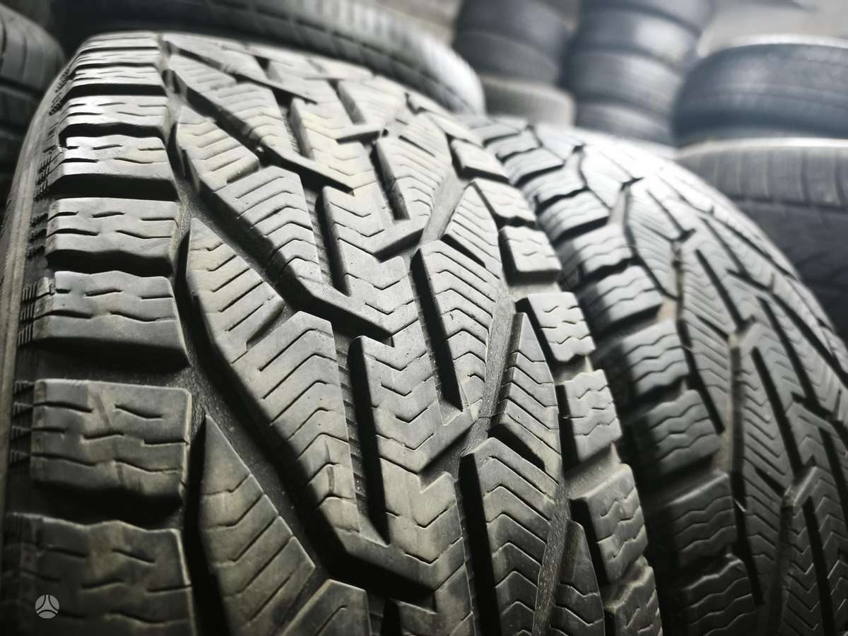 Kormoran SNOW, winter 215/60 R17