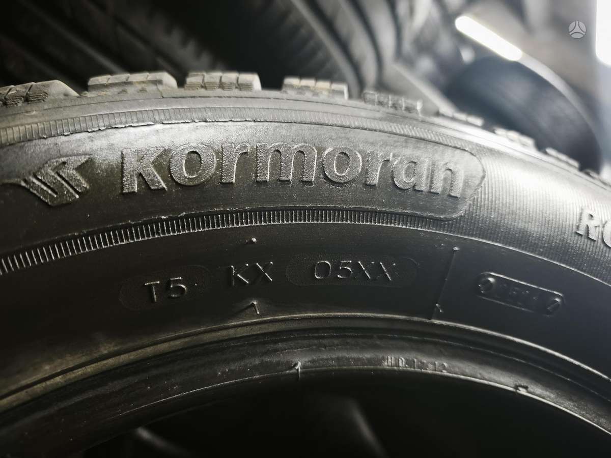 Kormoran SNOW, winter 215/60 R17