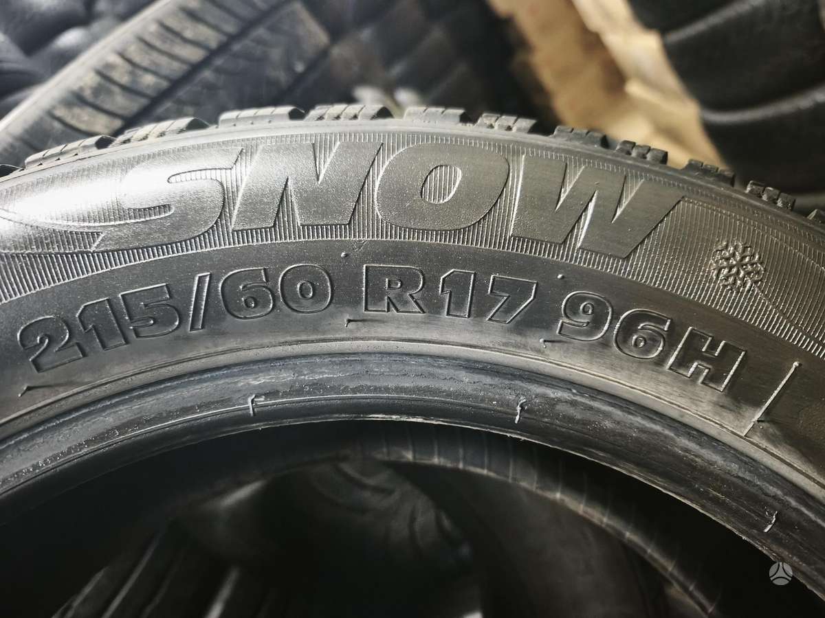 Kormoran SNOW, winter 215/60 R17
