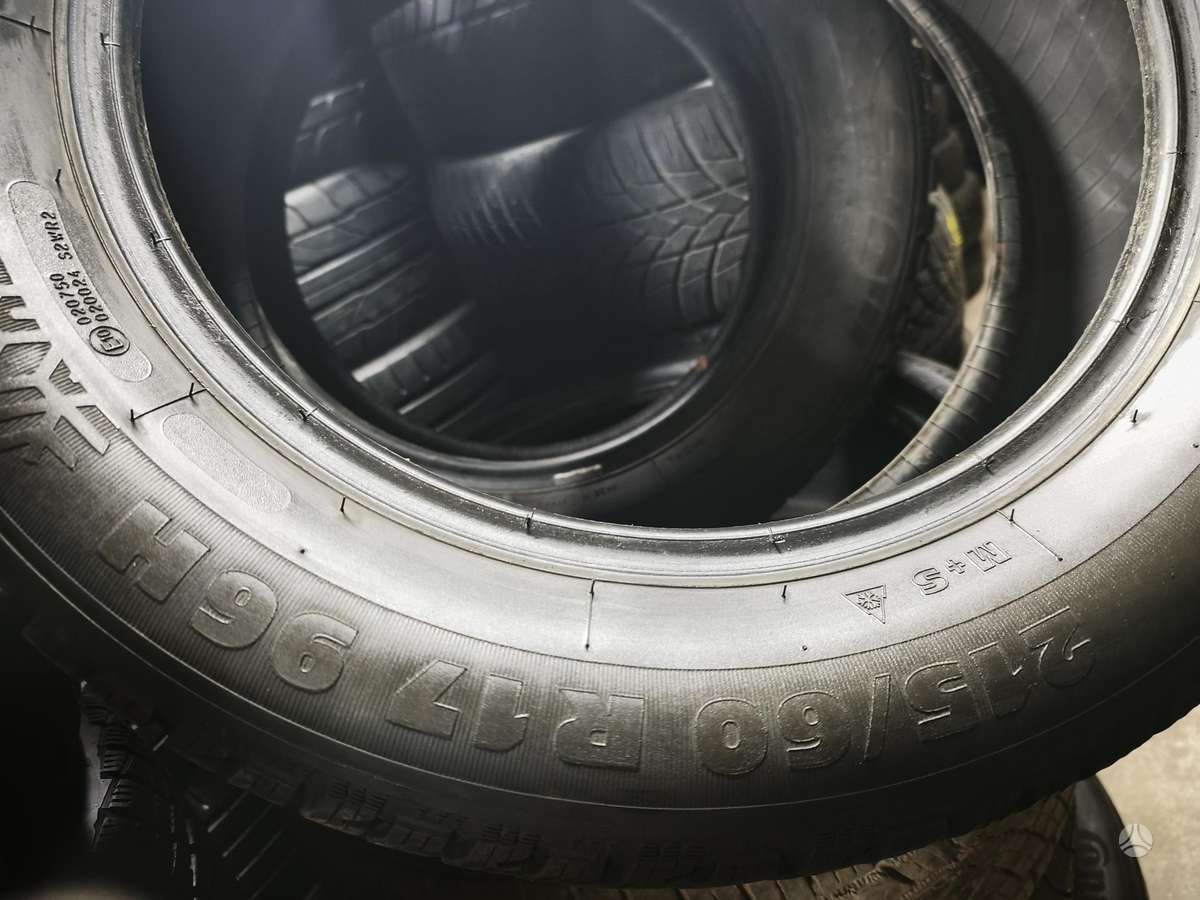 Kormoran SNOW, winter 215/60 R17