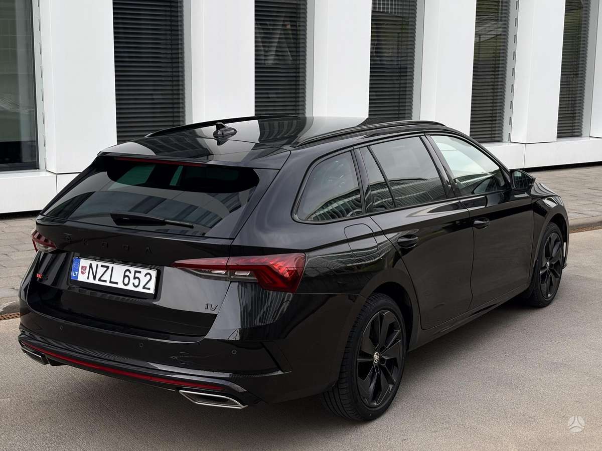Škoda Octavia - 3