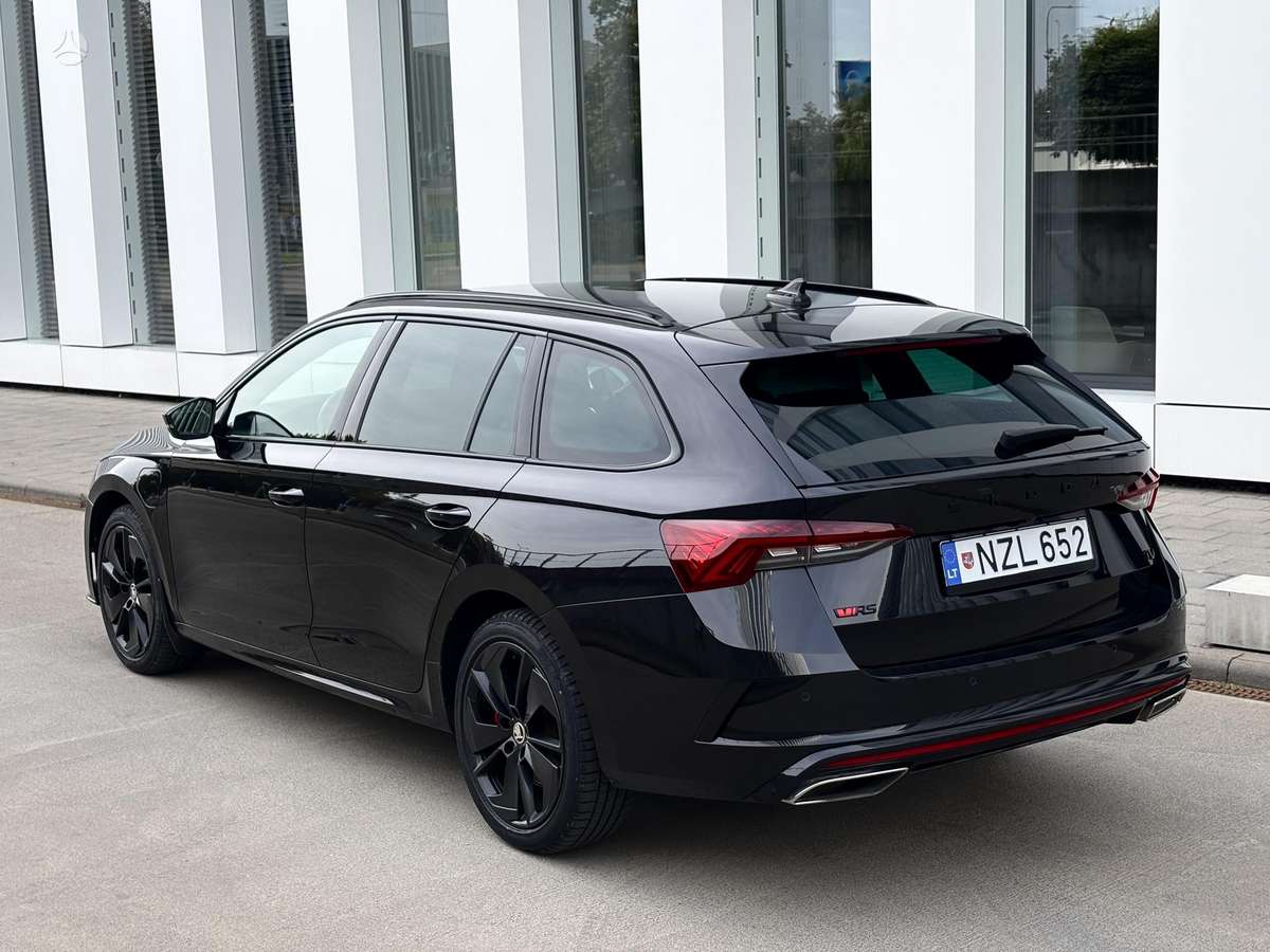 Škoda Octavia - 4