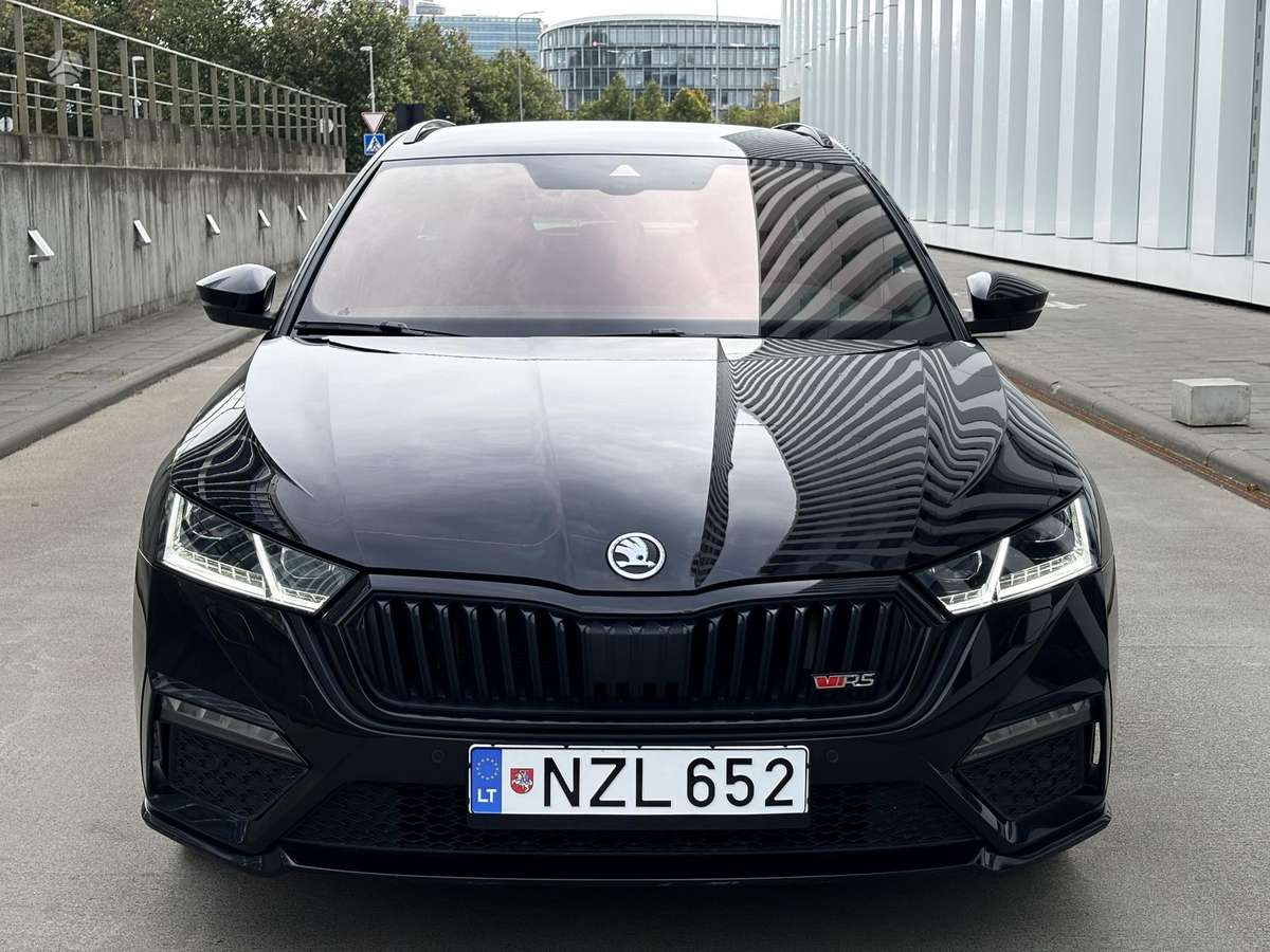 Škoda Octavia - 5