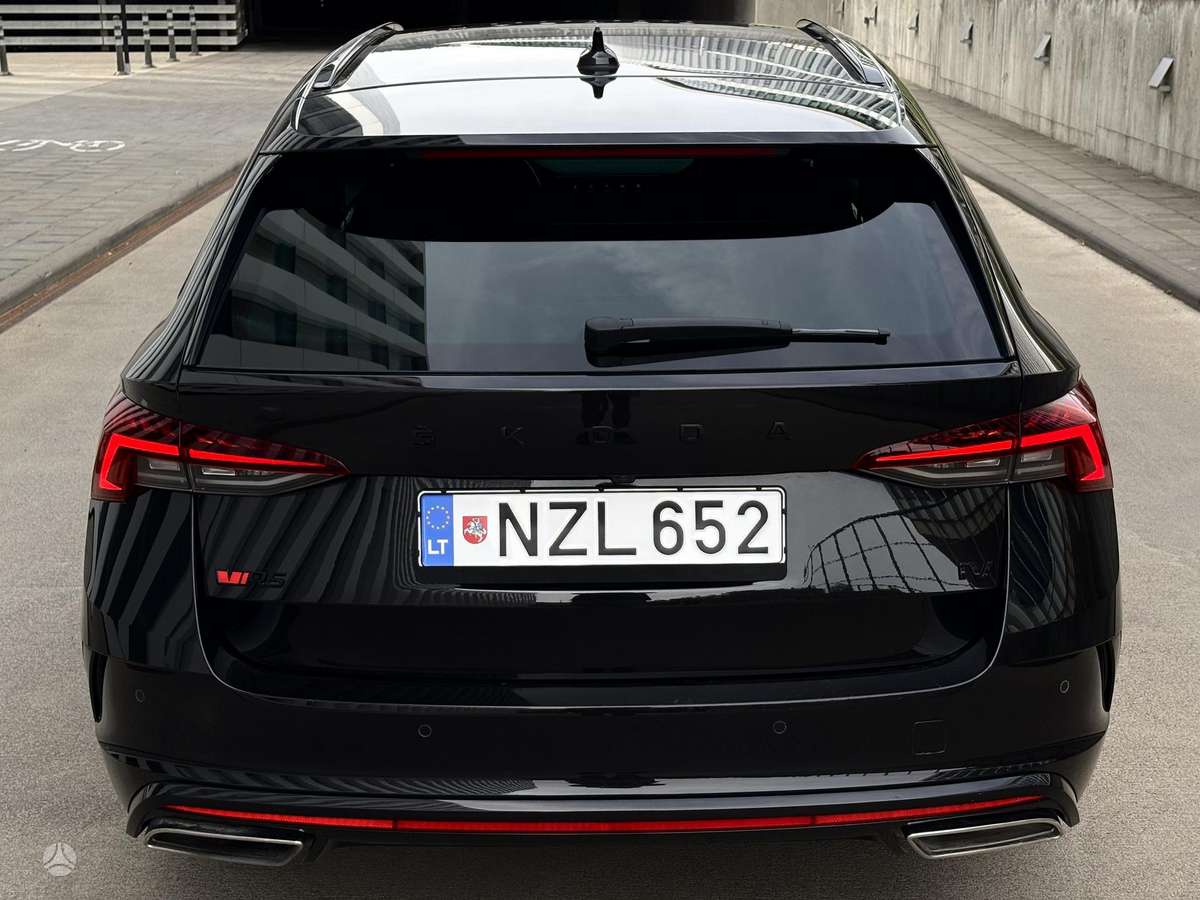 Škoda Octavia - 6