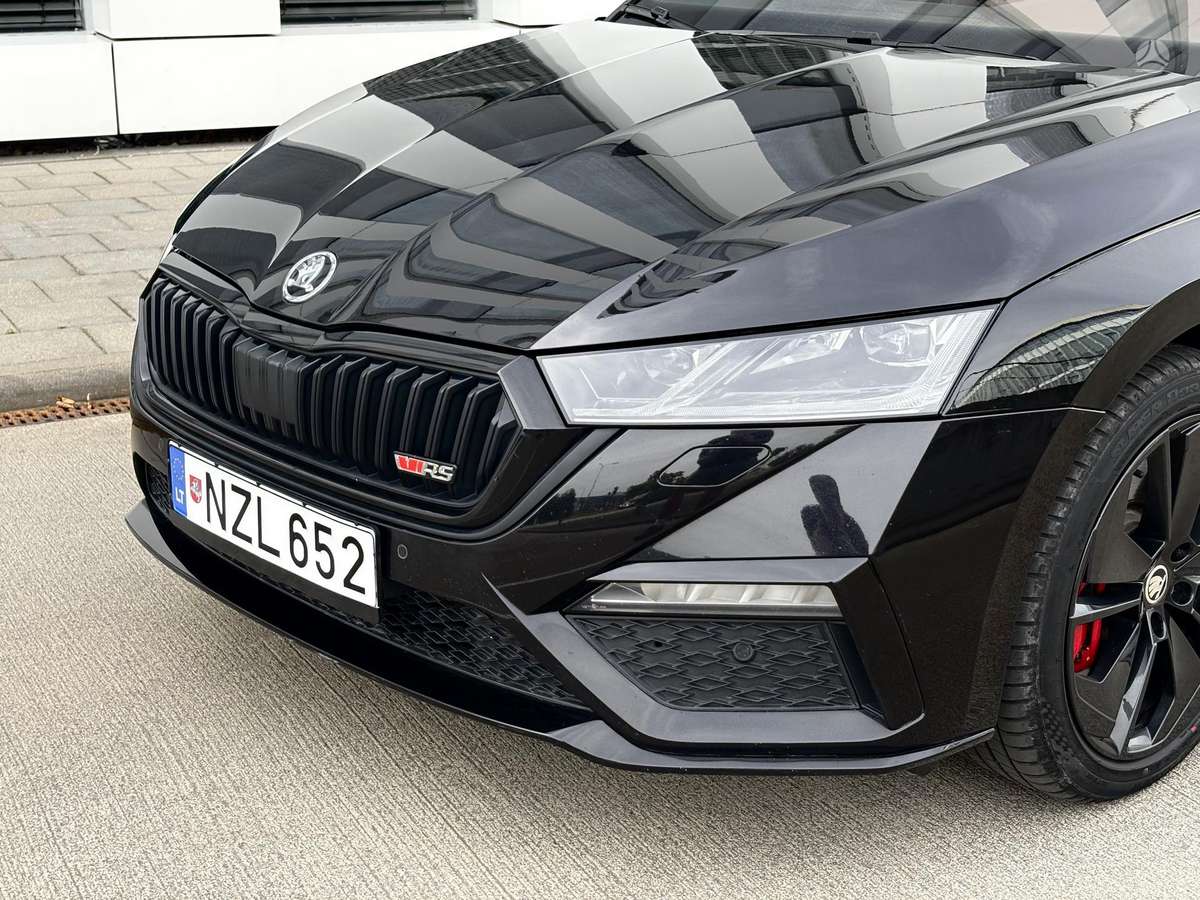 Škoda Octavia - 7