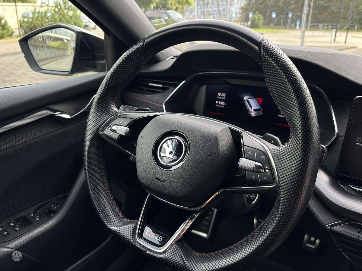Škoda Octavia - 10