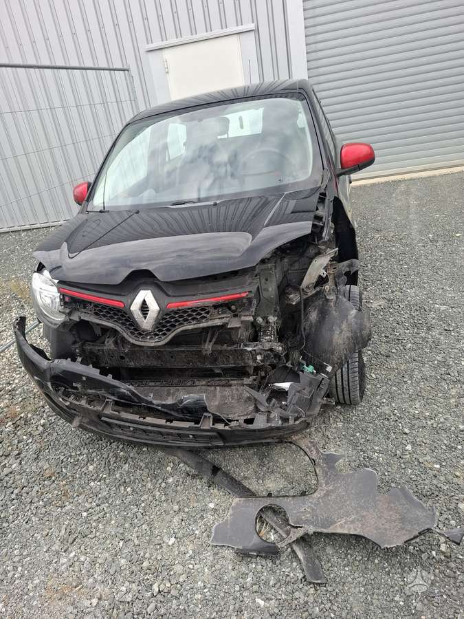 Renault Twingo, 0.9 l., hatchback