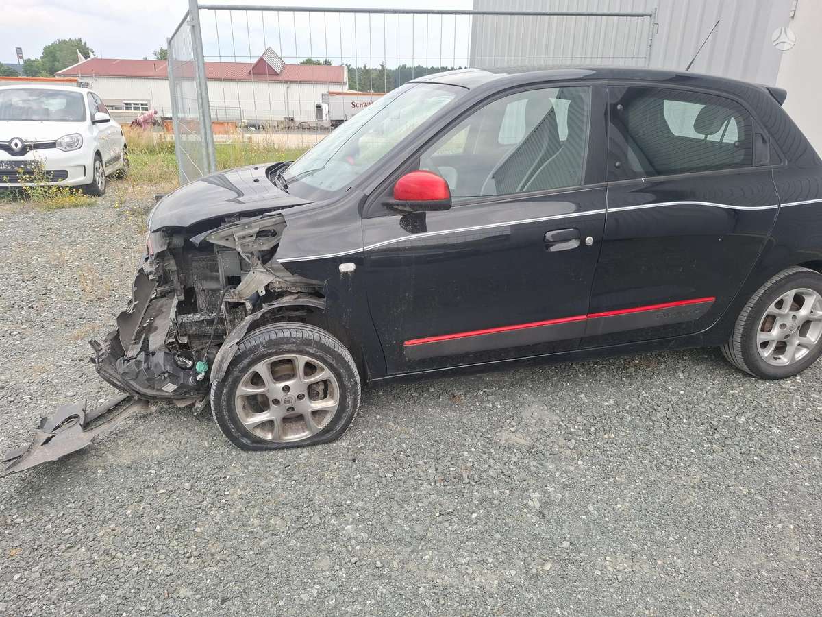 Renault Twingo, 0.9 l., hatchback