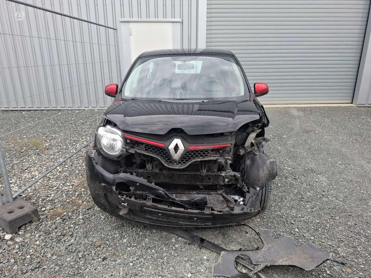 Renault Twingo, 0.9 l., hatchback