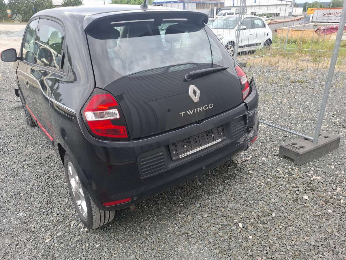 Renault Twingo, 0.9 l., hatchback