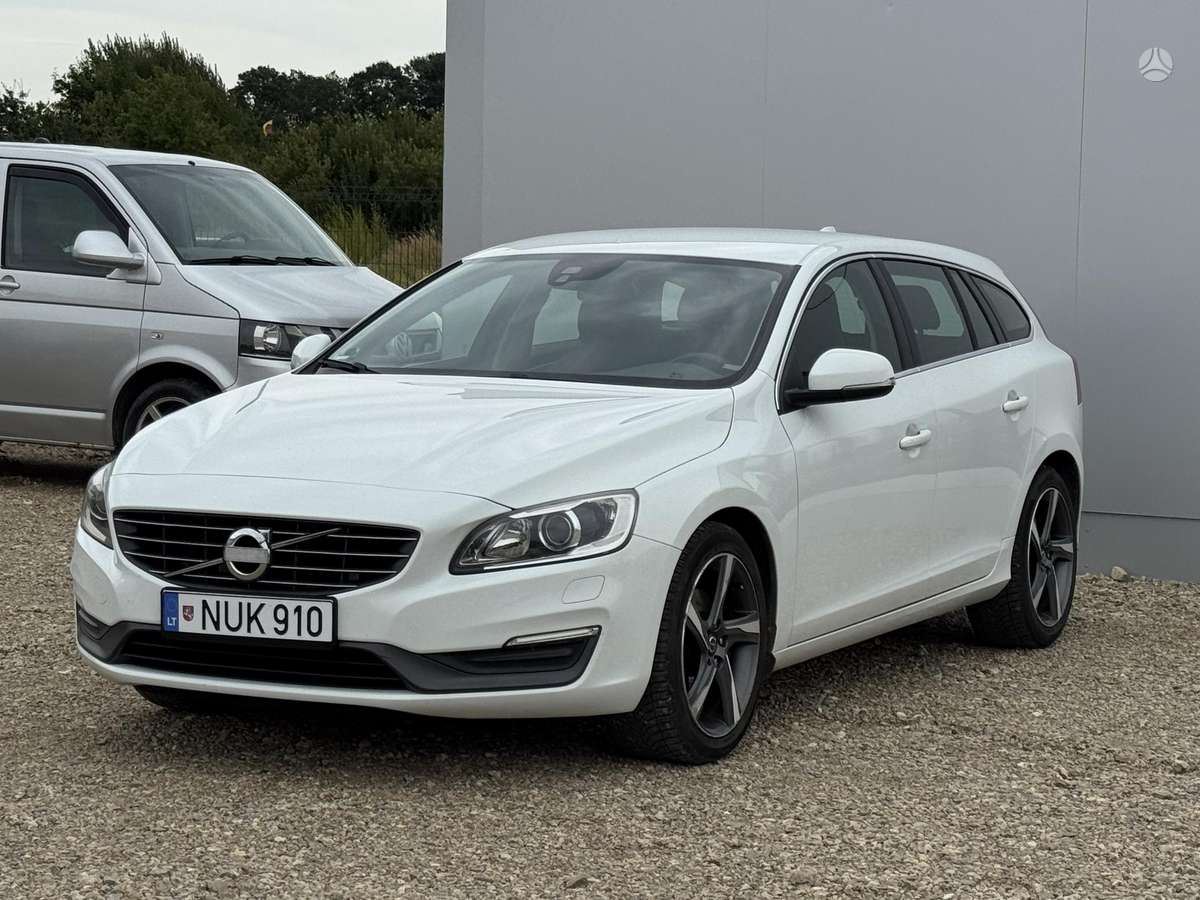 Volvo V60, 2.0 l., Универсал