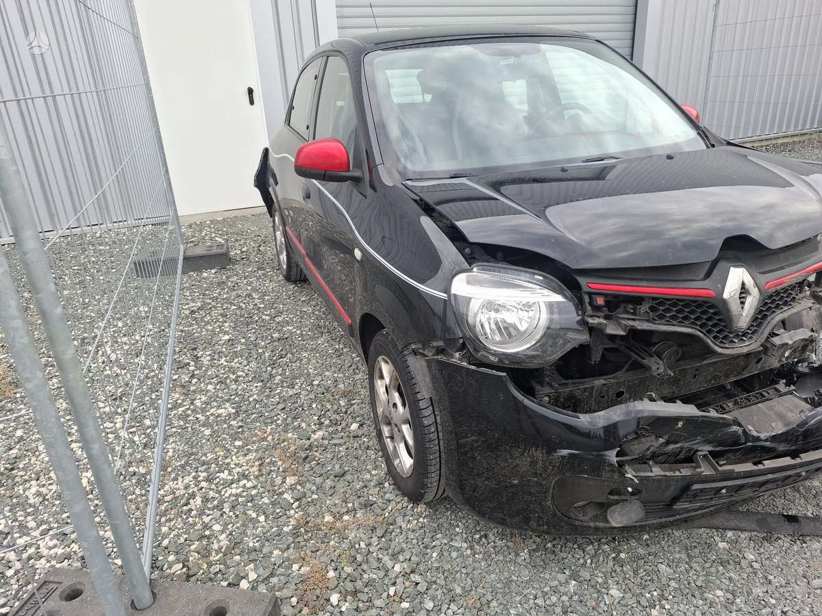 Renault Twingo, 0.9 l., hatchback