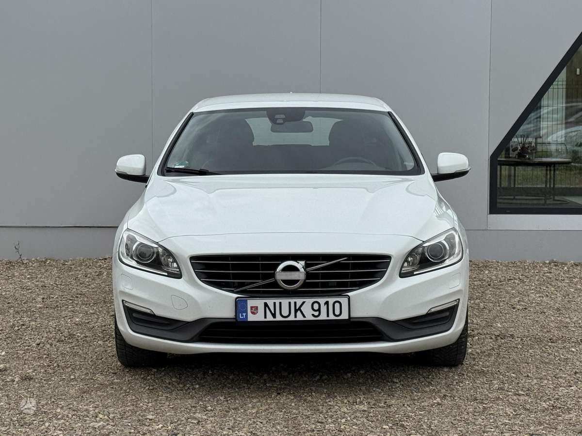 Volvo V60, 2.0 l., Универсал
