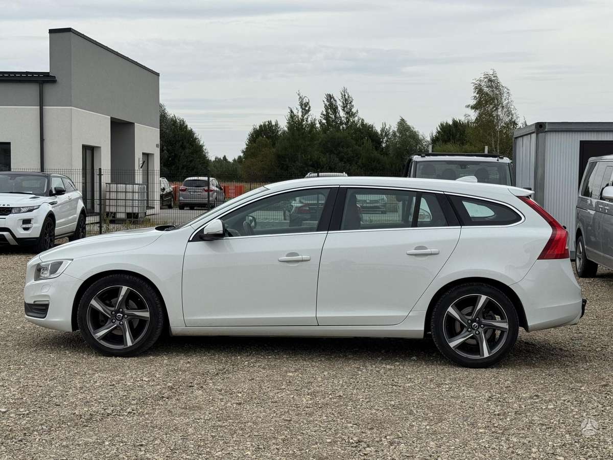 Volvo V60, 2.0 l., Универсал
