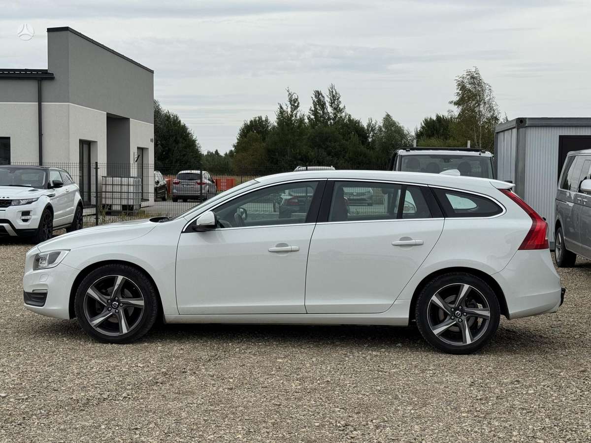 Volvo V60 - 5