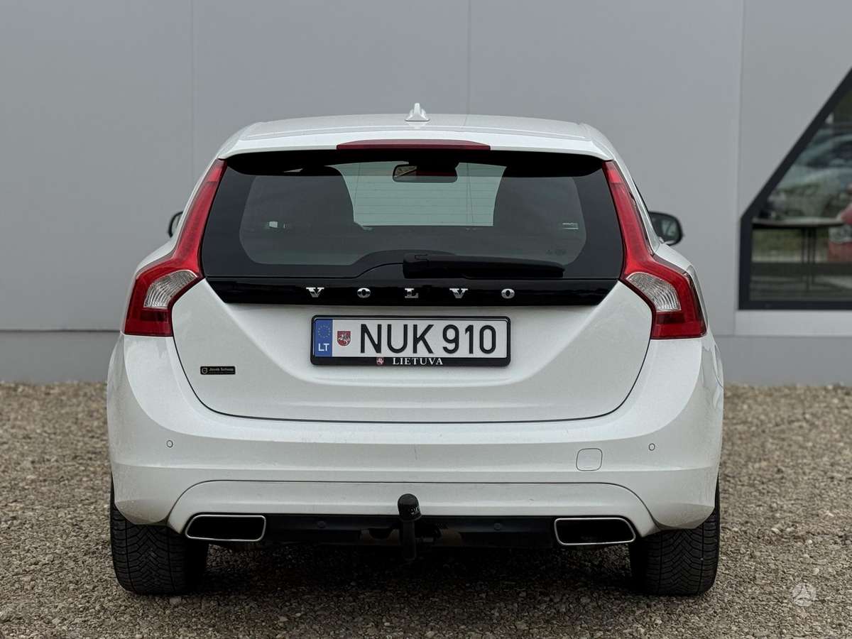 Volvo V60, 2.0 l., Универсал