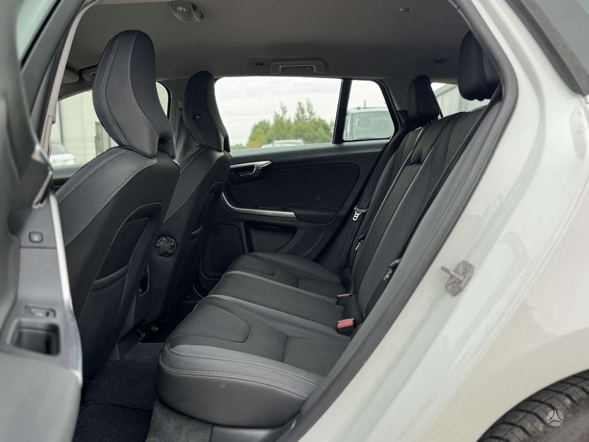 Volvo V60, 2.0 l., wagon