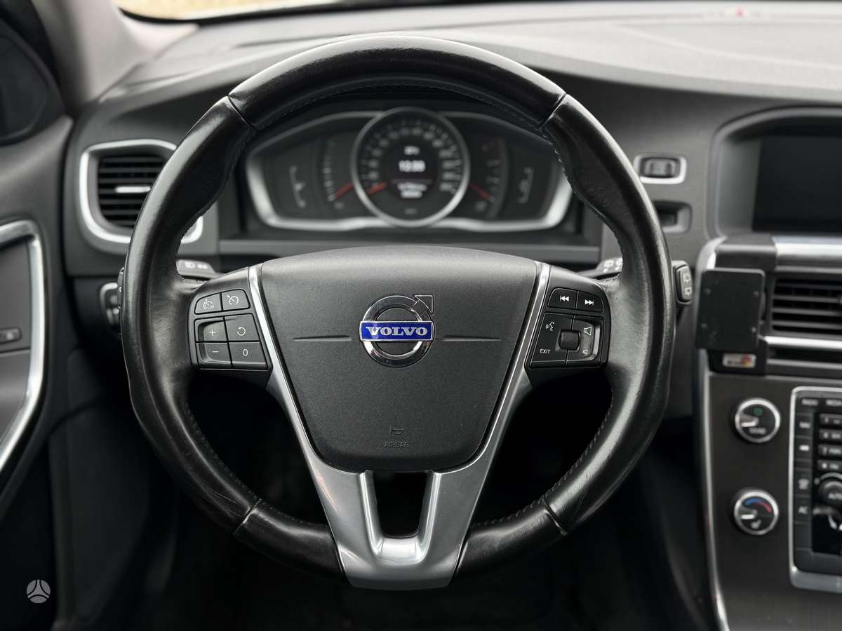 Volvo V60, 2.0 l., Универсал