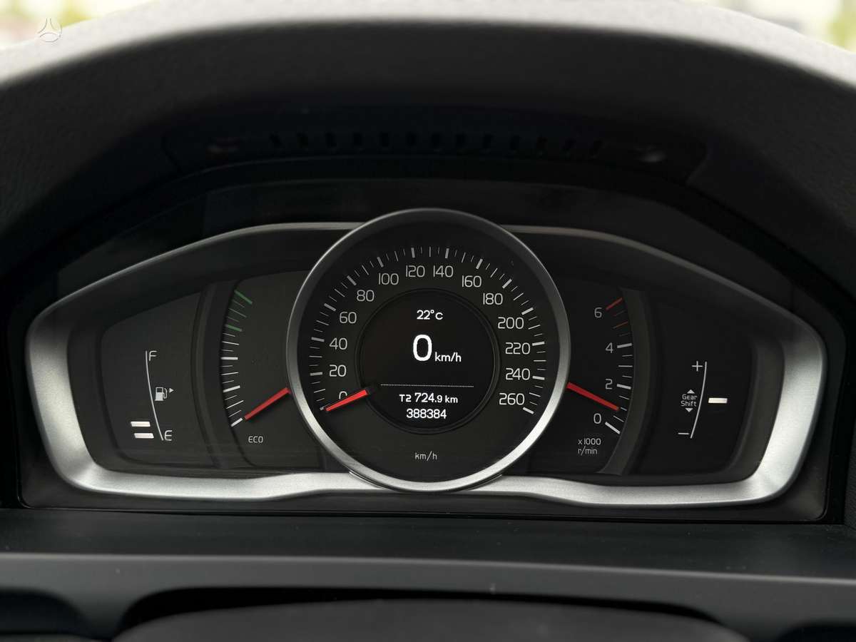 Volvo V60, 2.0 l., Универсал