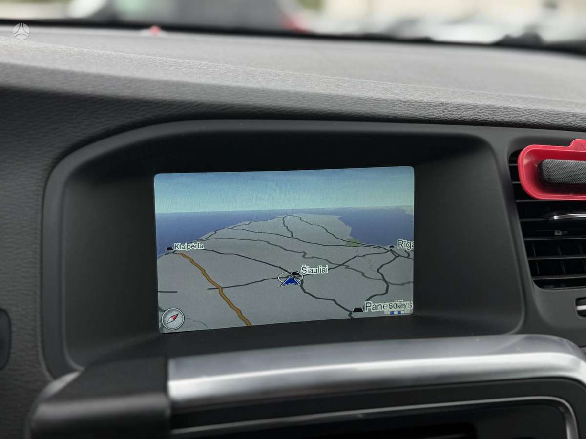 Volvo V60, 2.0 l., Универсал