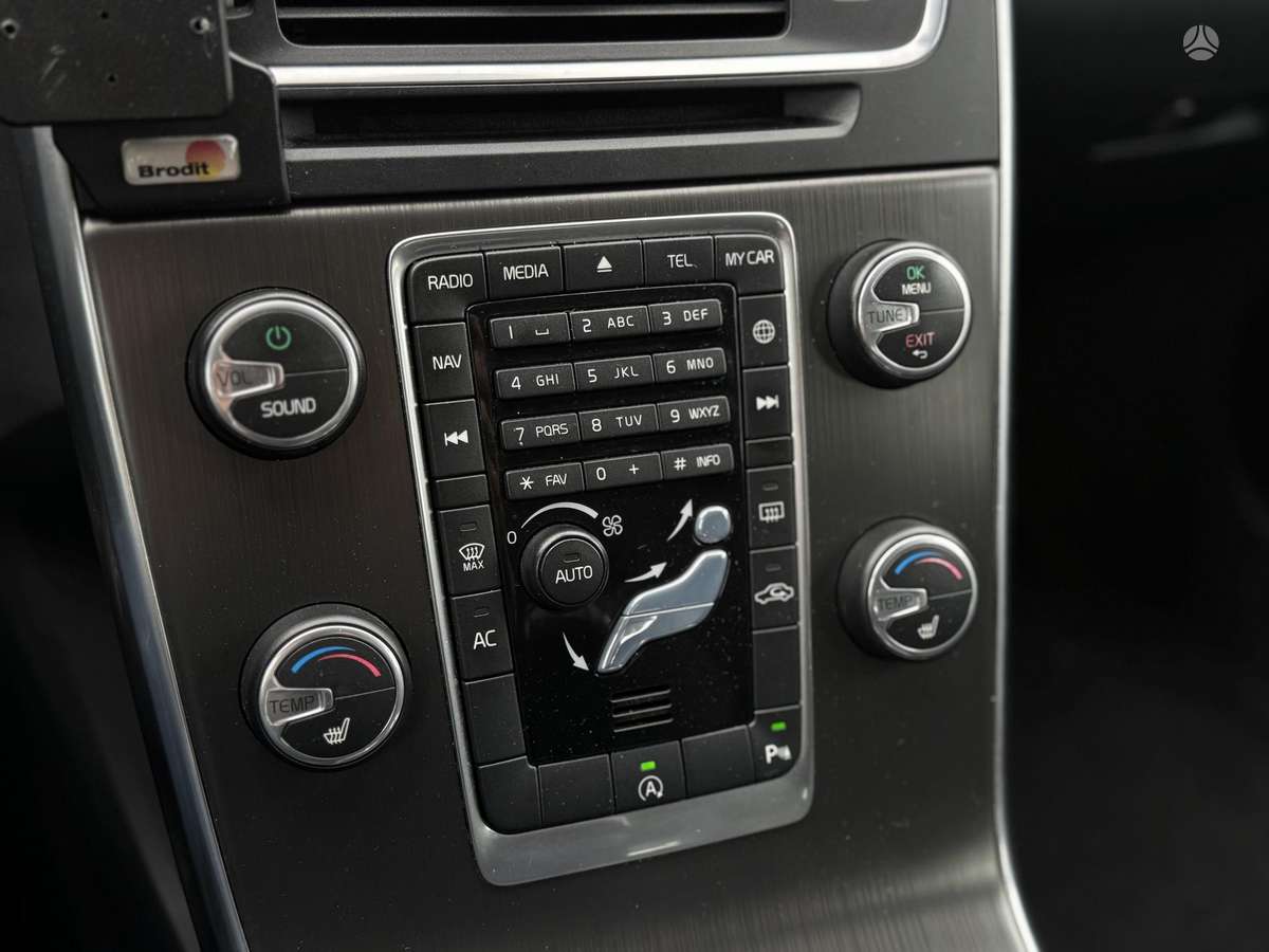 Volvo V60, 2.0 l., wagon