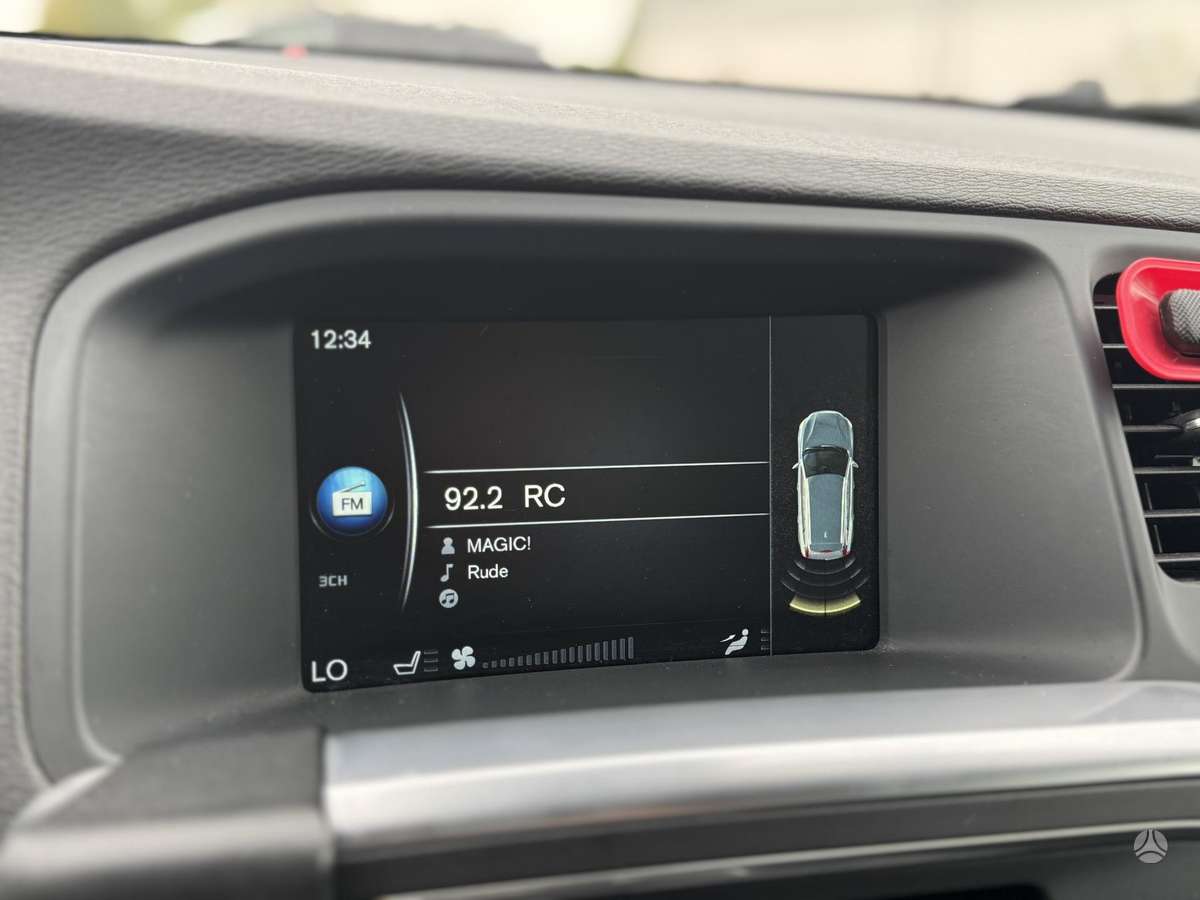 Volvo V60, 2.0 l., wagon